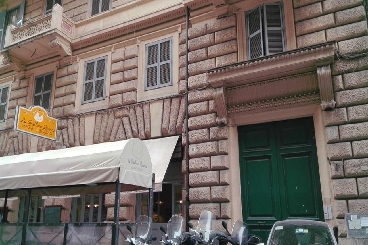 Casa Vacanza Colosseo โรม ภายนอก รูปภาพ