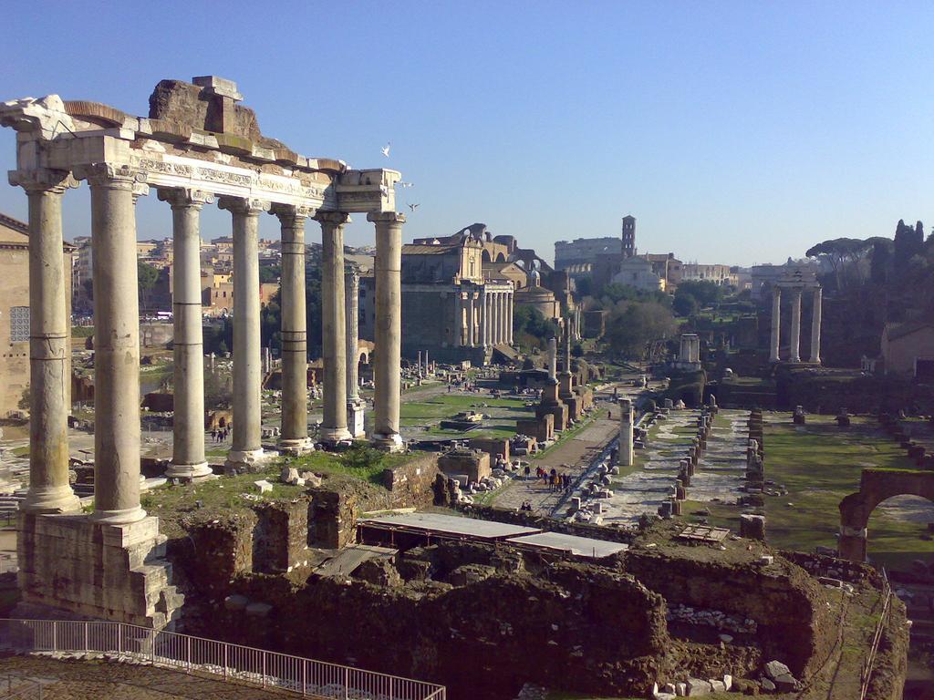 Casa Vacanza Colosseo โรม ห้อง รูปภาพ